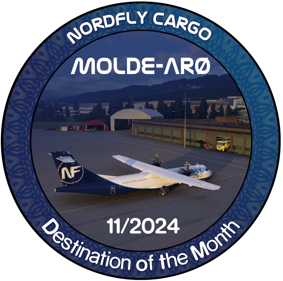 NordFly Cargo Destination of the Month